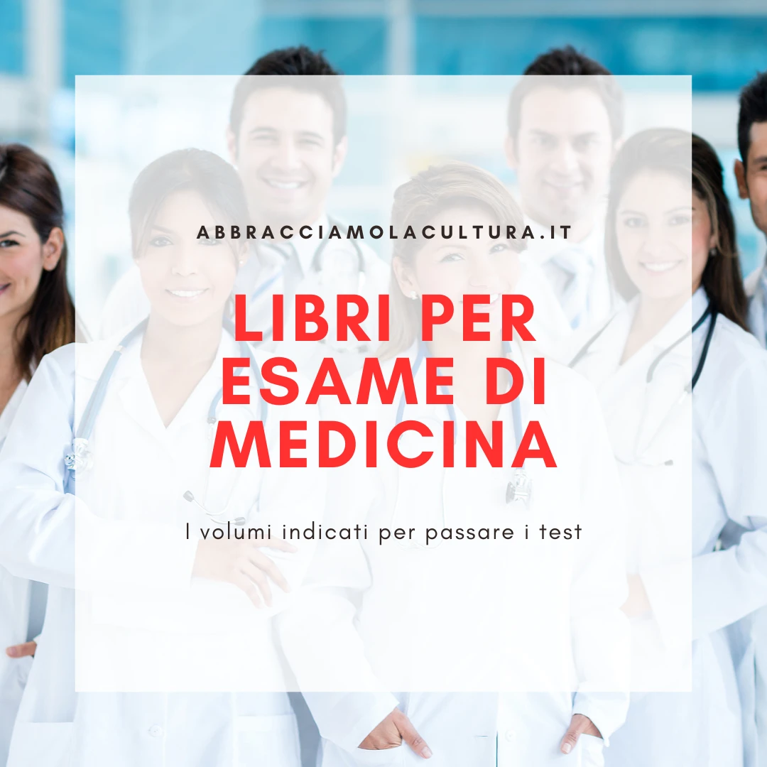 libri test medicina