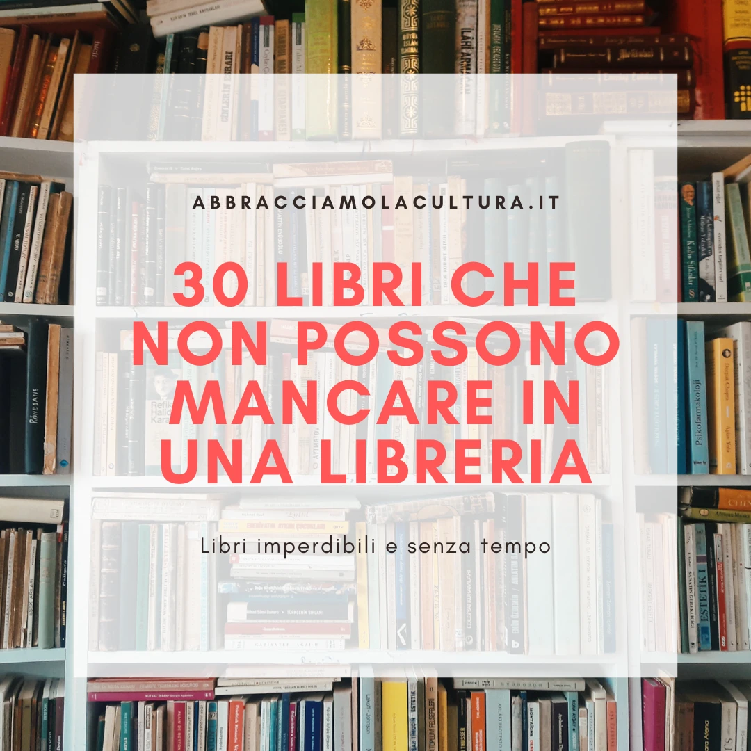 libri nella libreria