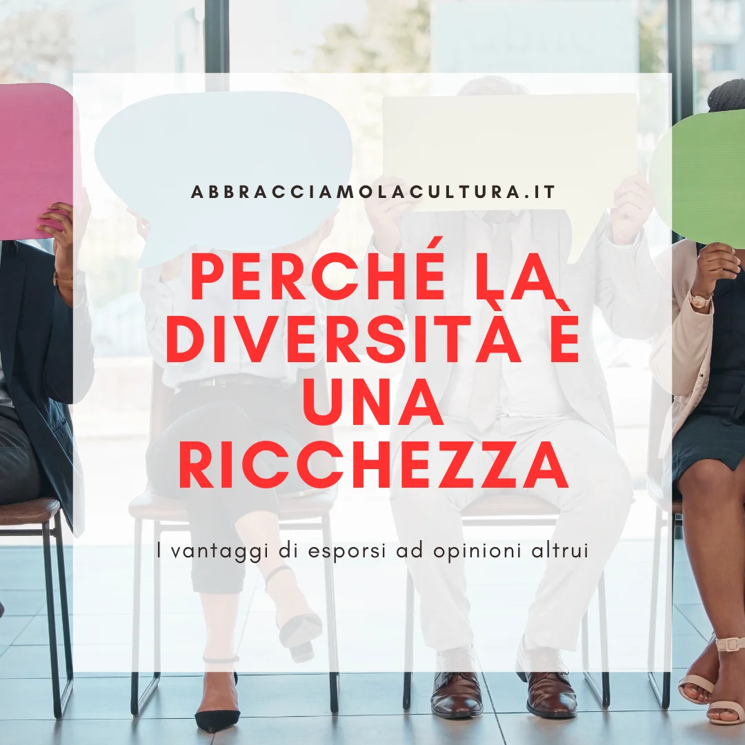 diversità ricchezza