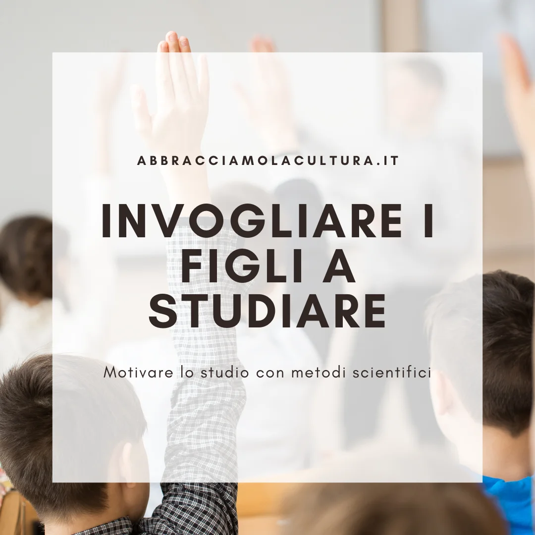 motivare figli