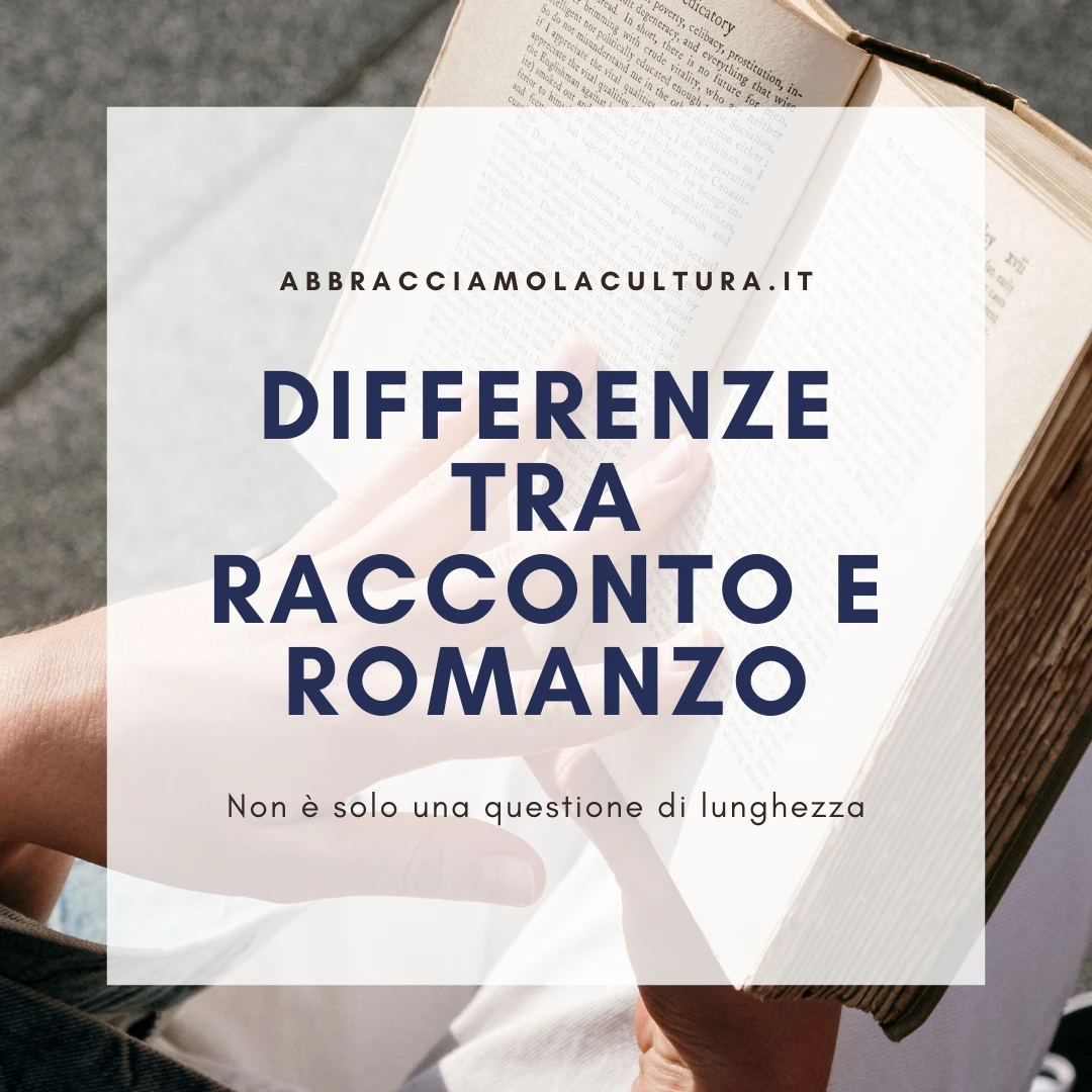 differenze racconto romanzo
