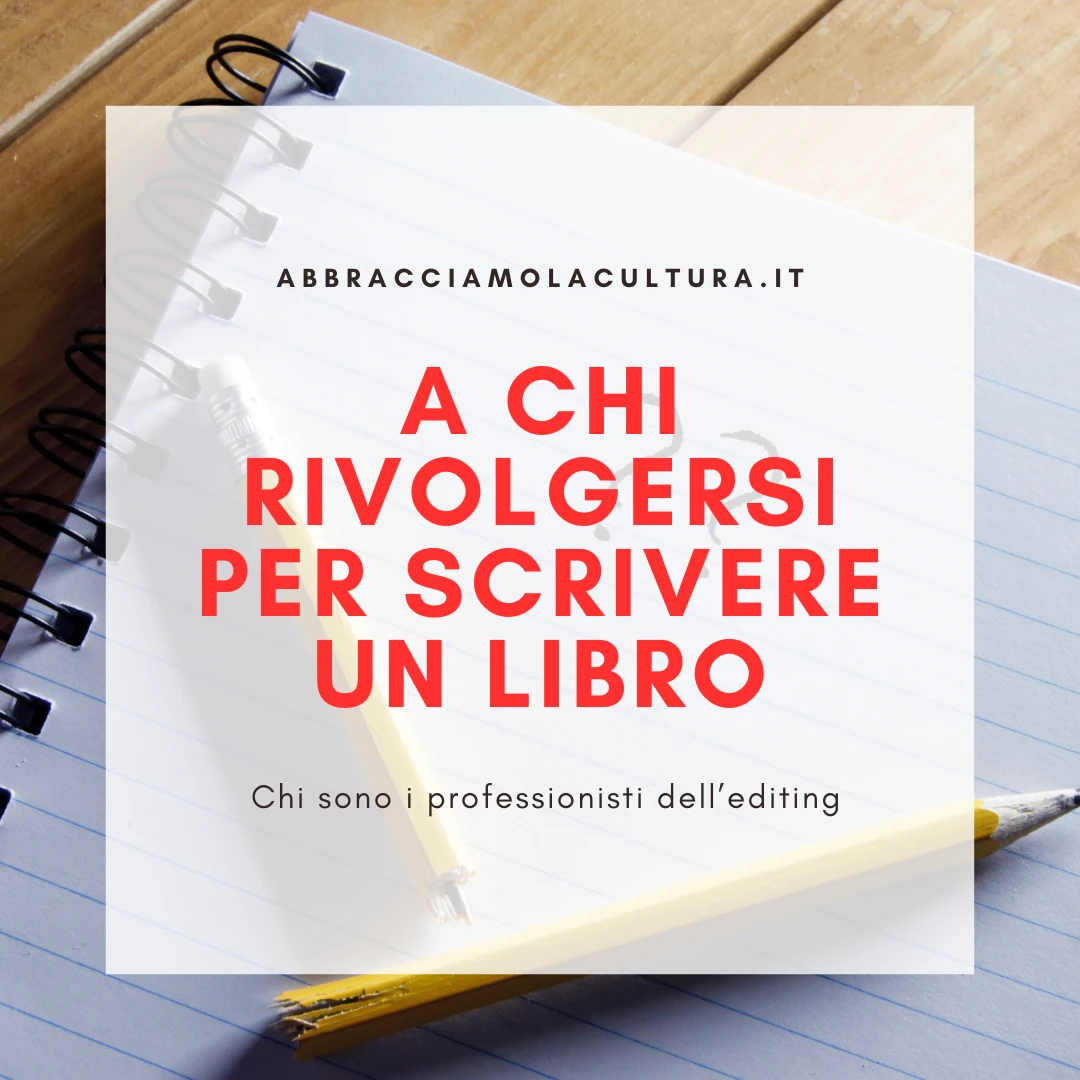 scrivere un libro