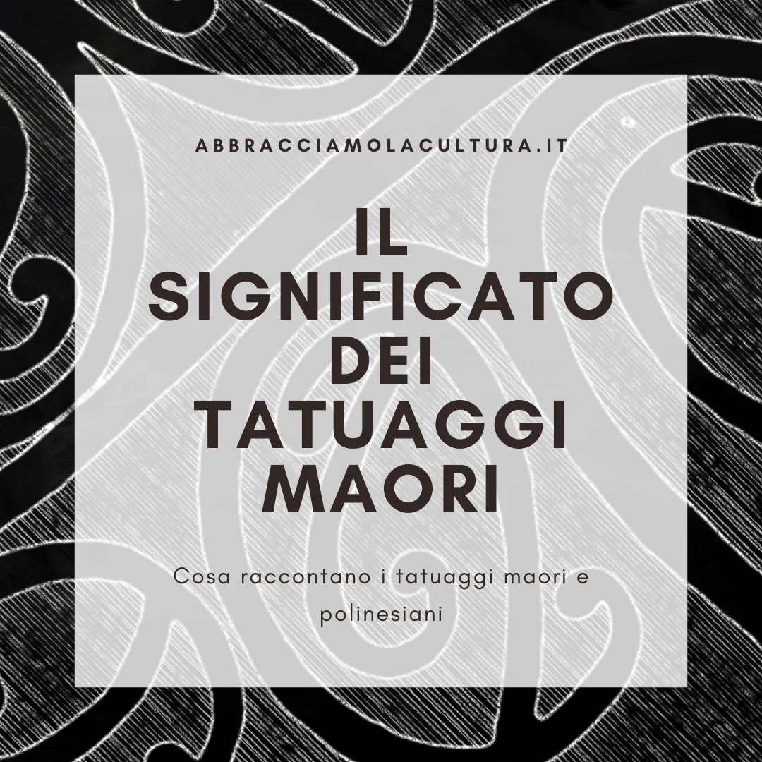 significato tatuaggi maori