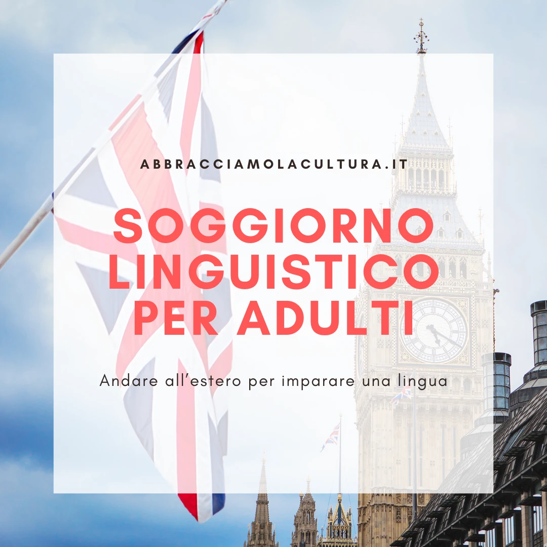 soggiorno linguistico