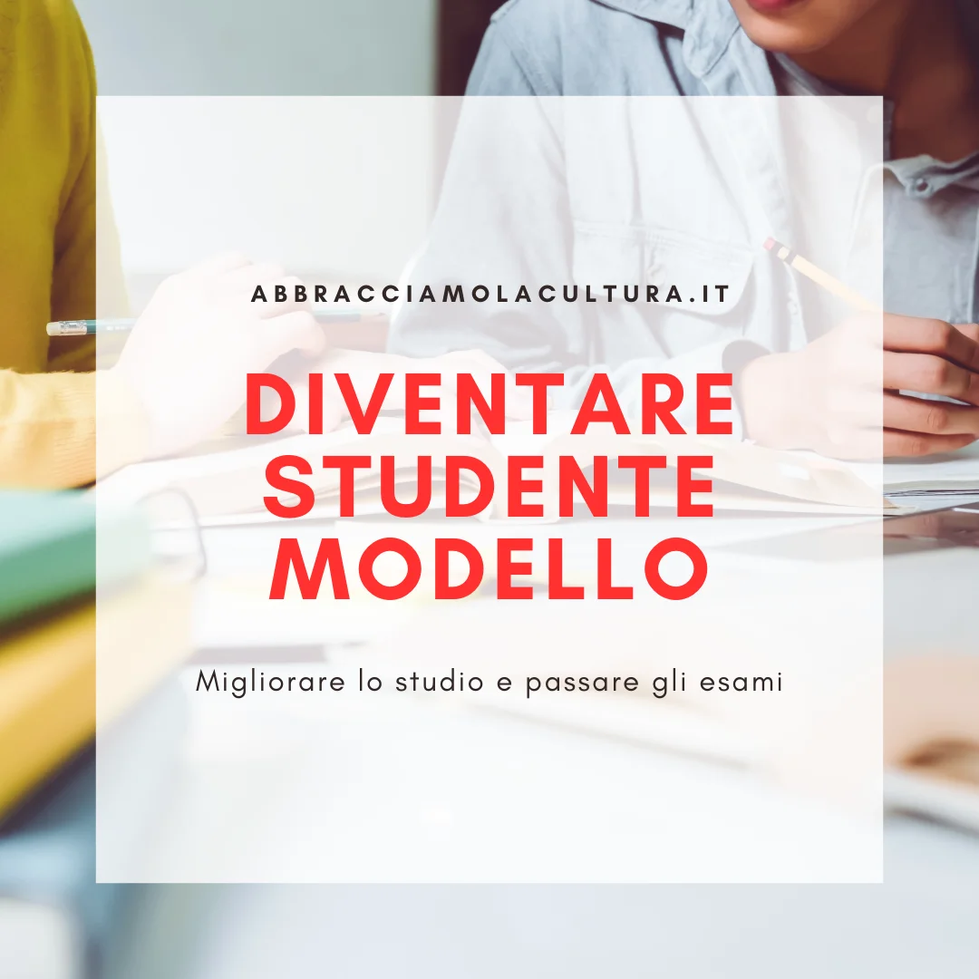 studente modello