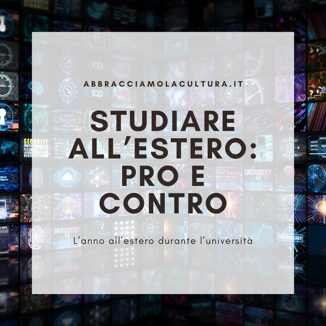 studiare estero