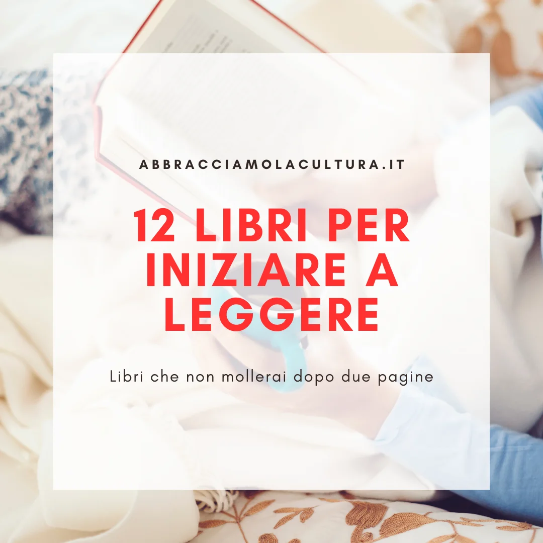 iniziare a leggere